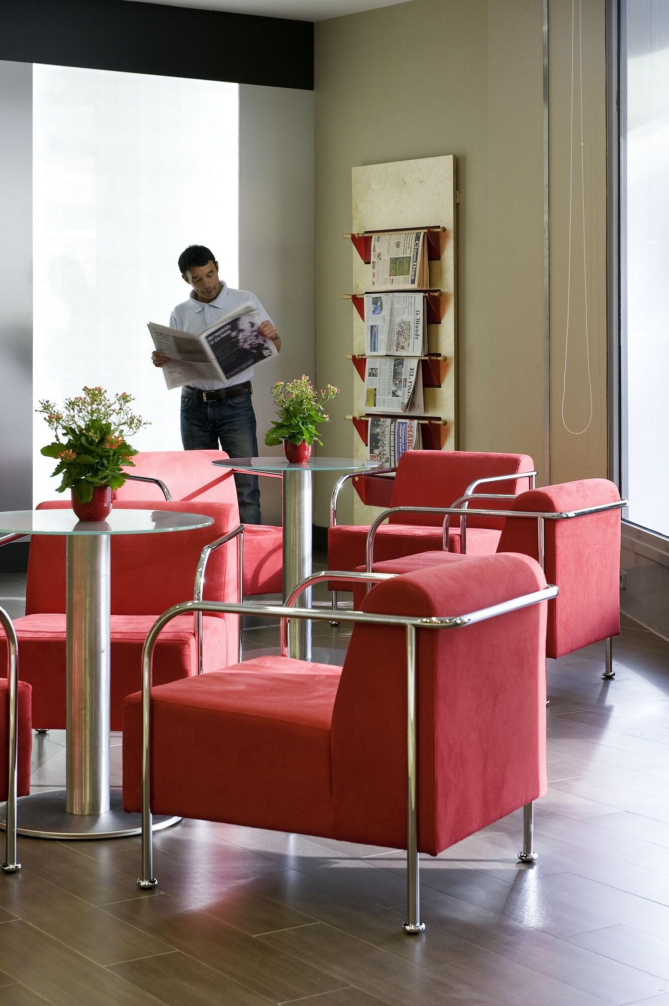 Instalaciones Recreativas Hotel ibis Madrid Alcobendas