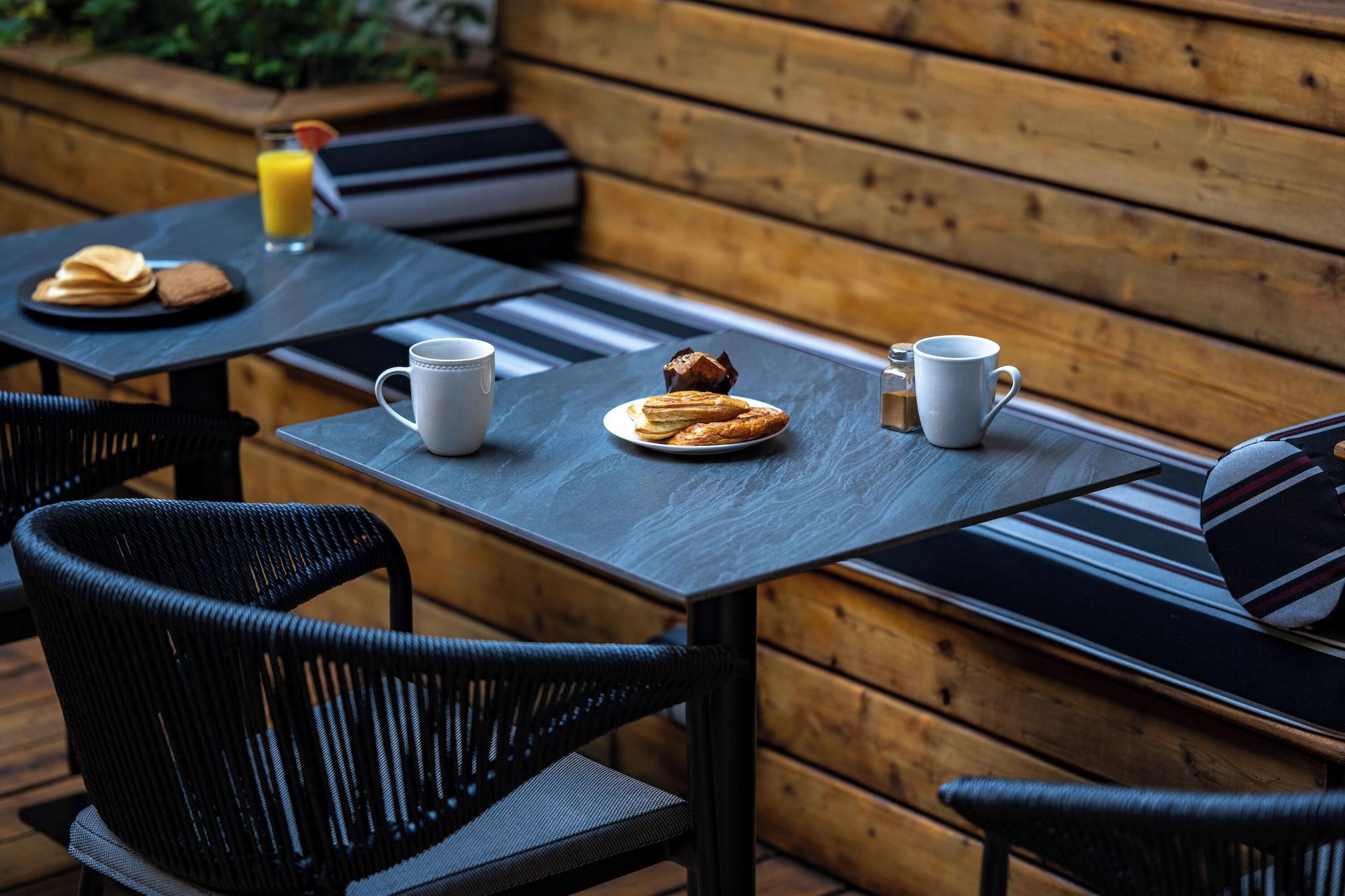 Varios Le Plateau Lofts  Hotel