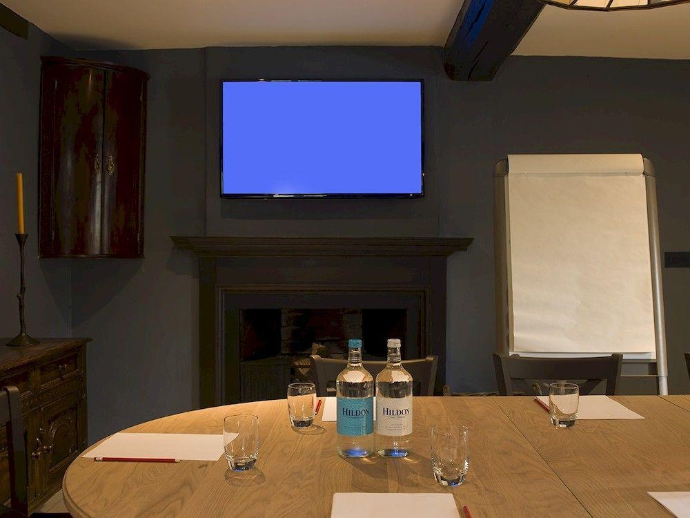 Sala de Reuniones Lord Crewe Arms