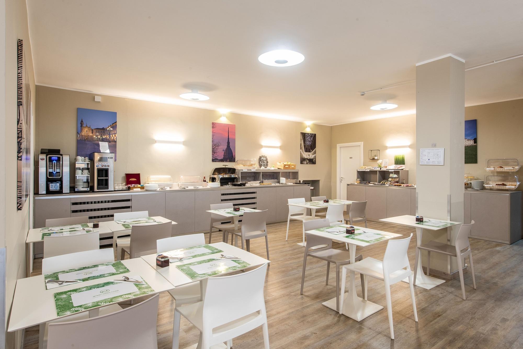 Restaurant Hotel Gran Torino