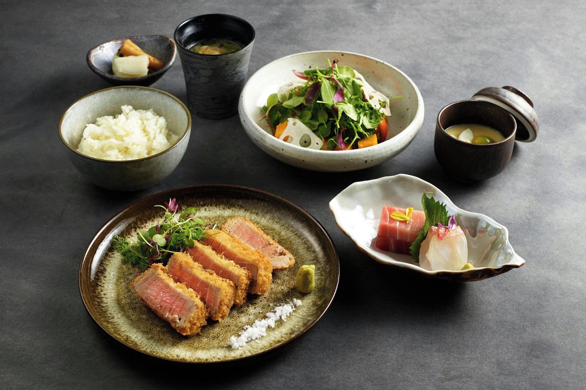 Restaurant JW Marriott Hotel Tokyo