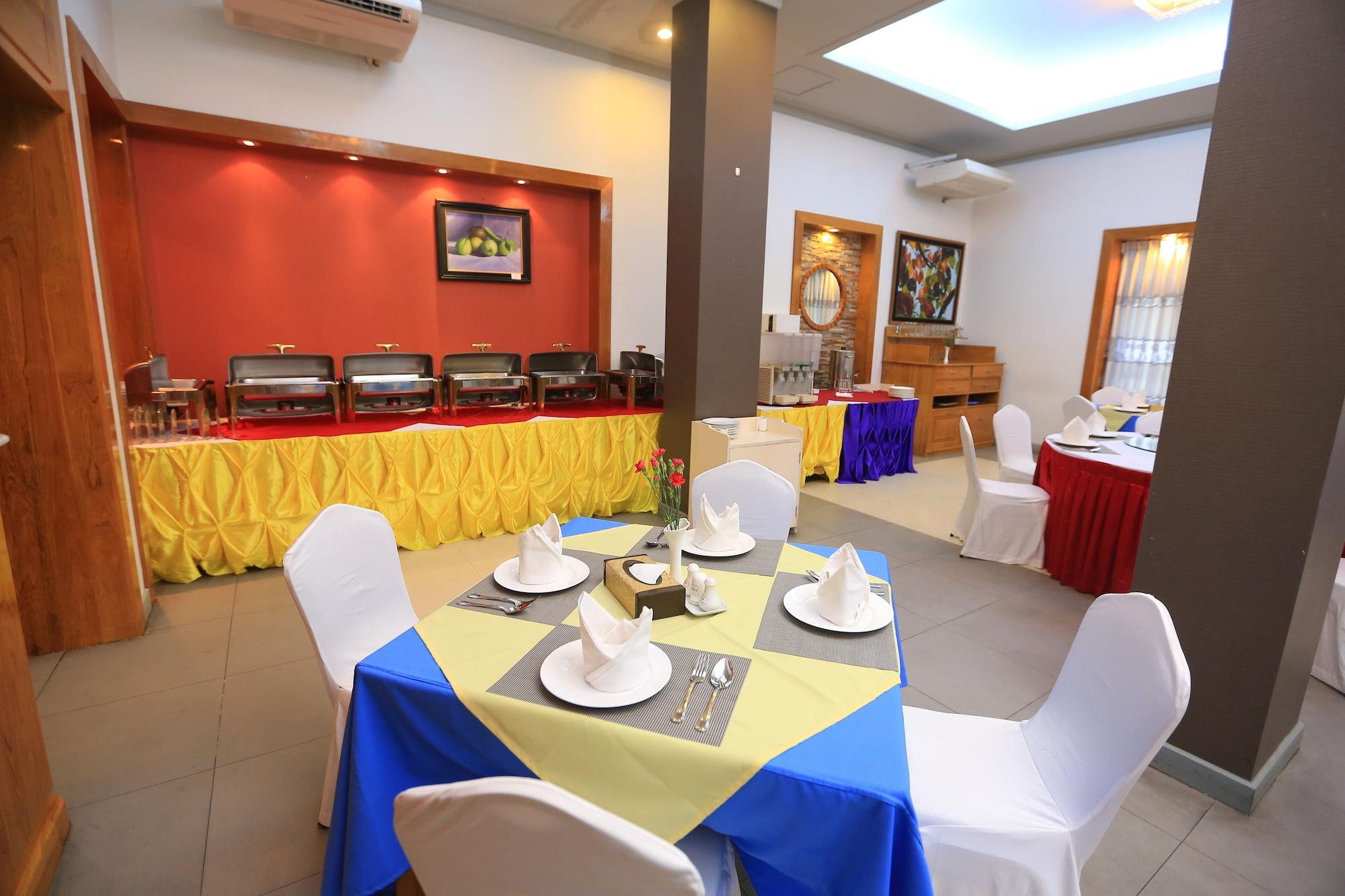 Restaurant Olympic Hotel
