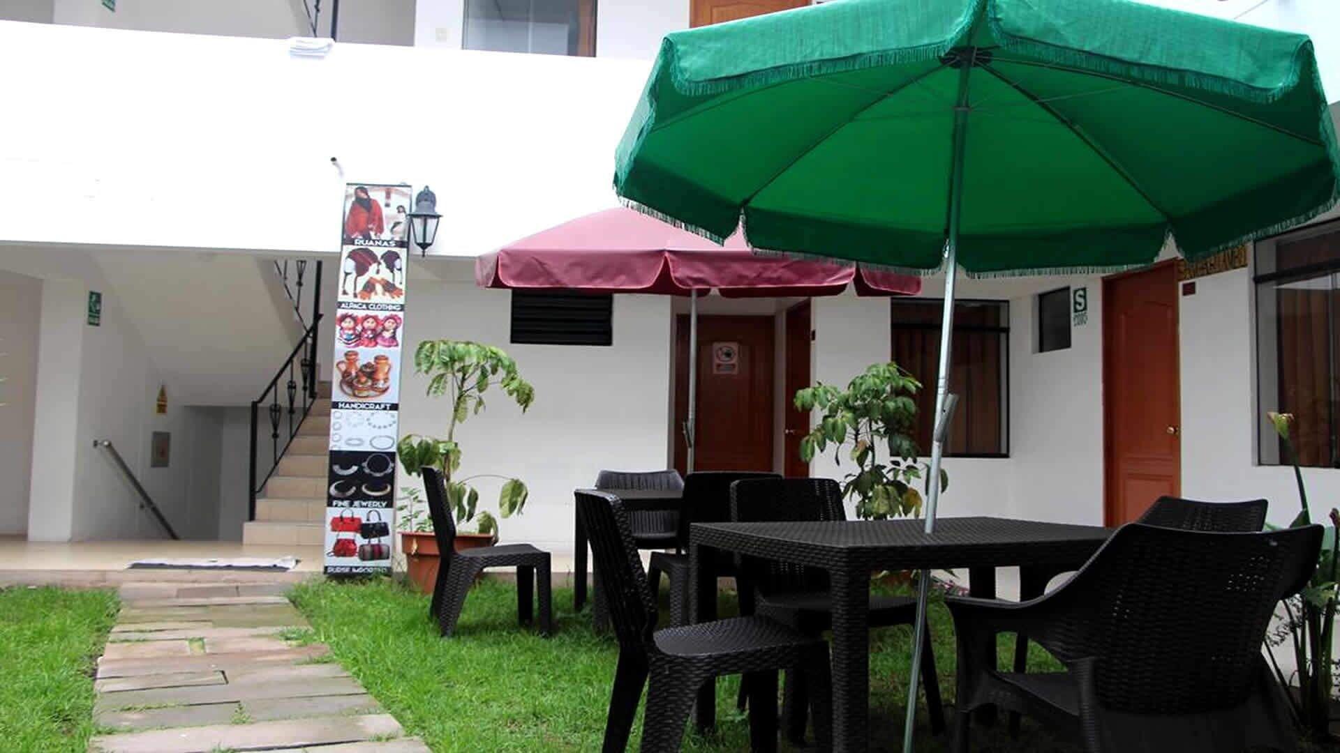 Restaurant Mosoq Wasi Boutique Hotel