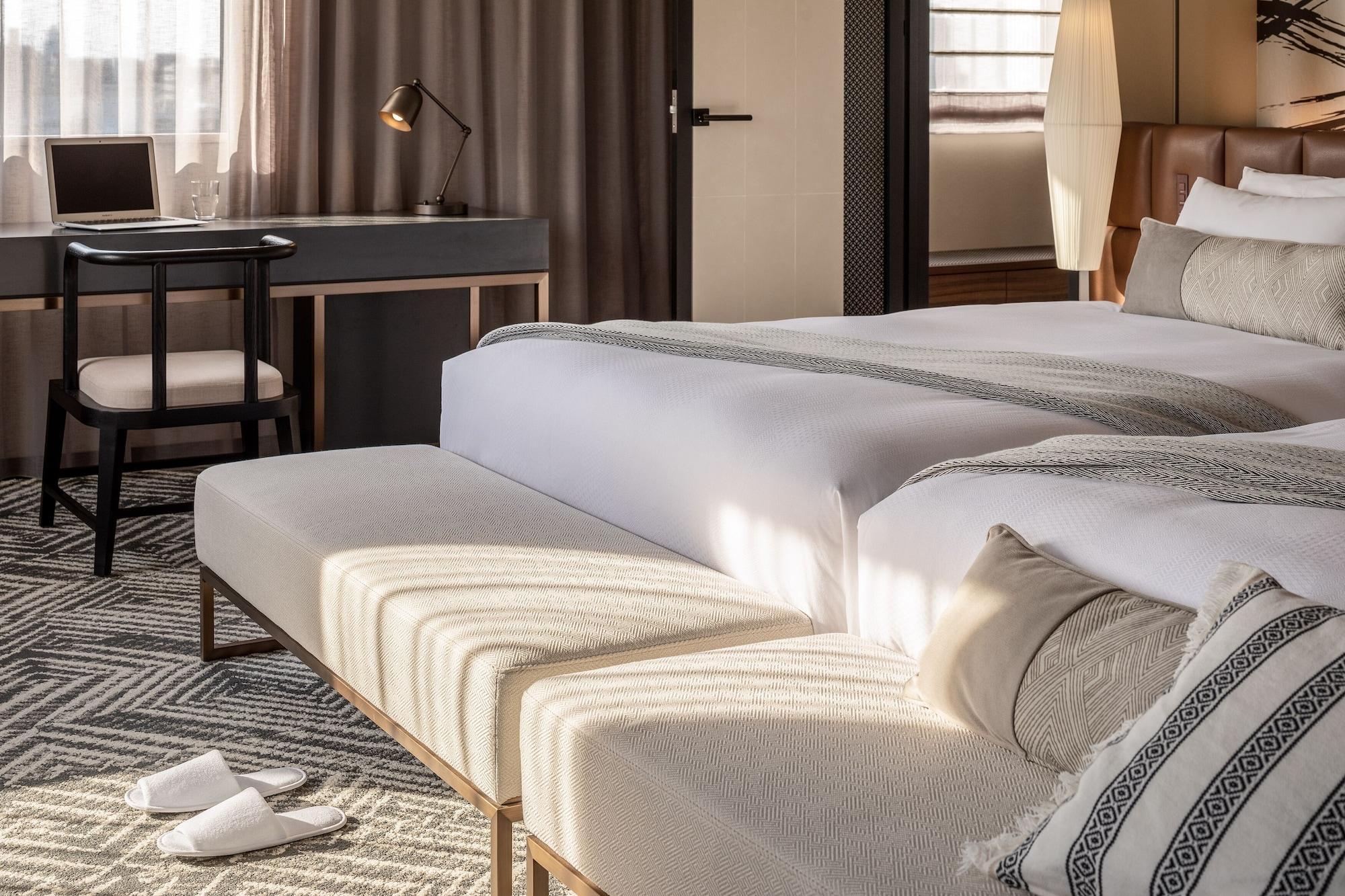 Set de Habitación Mitsui Garden Hotel Fukuoka Gion