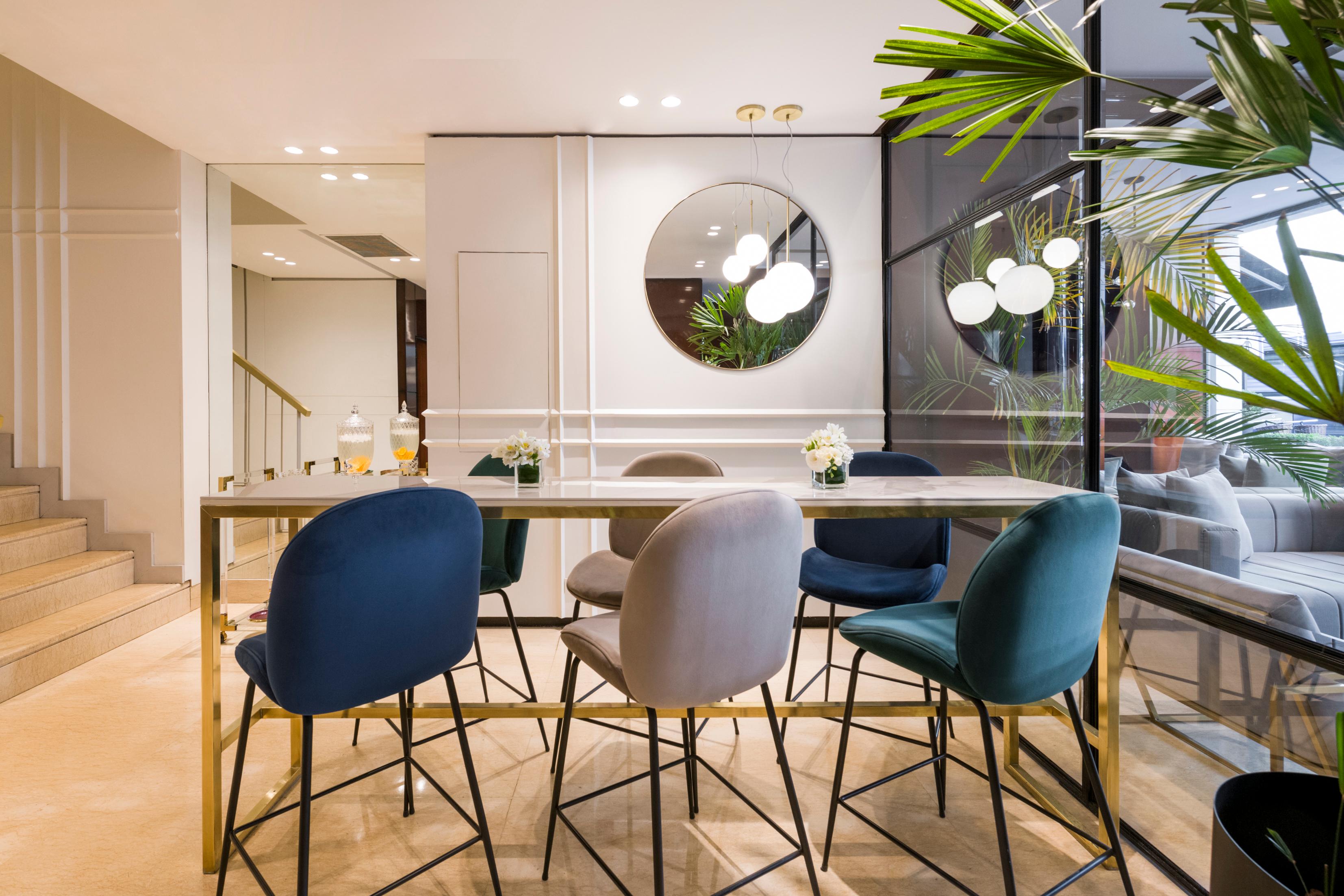 Restaurant CasaSur Recoleta