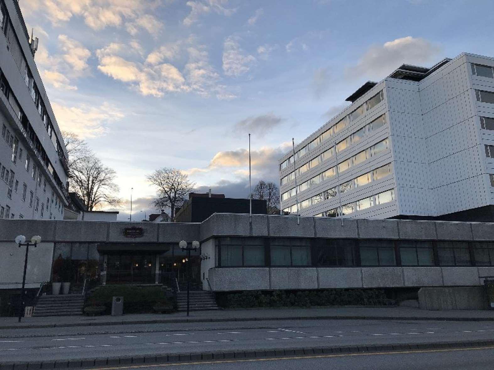 Vista Exterior Frogner House – Sirkus Renaa