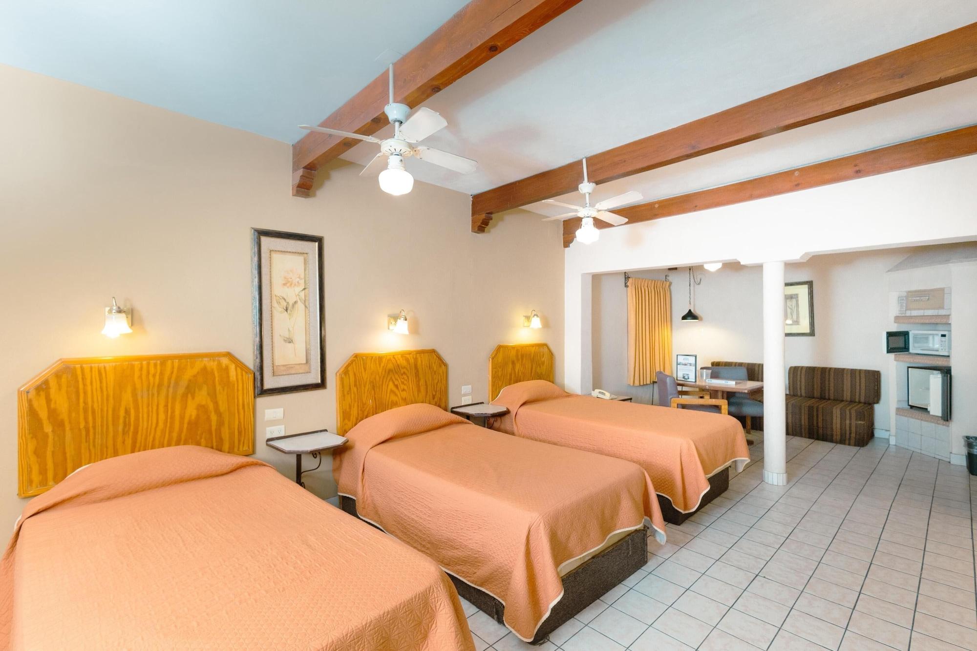Habitación Hotel Suites Kino