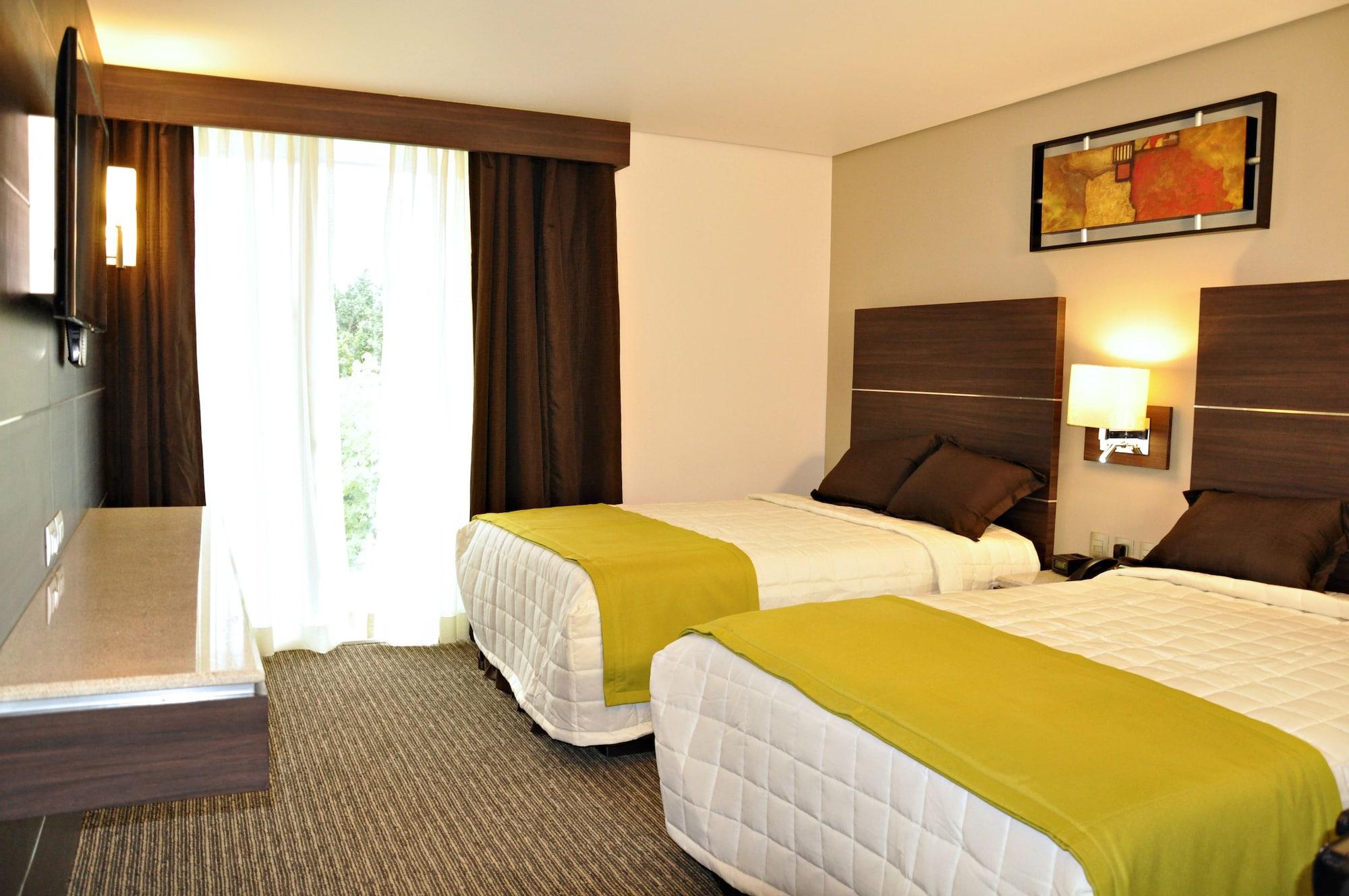 Habitación Hotel Real Alameda