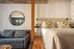 Alquiler Vacacional - Explora Palermo Hermoso Chic Studio C1D