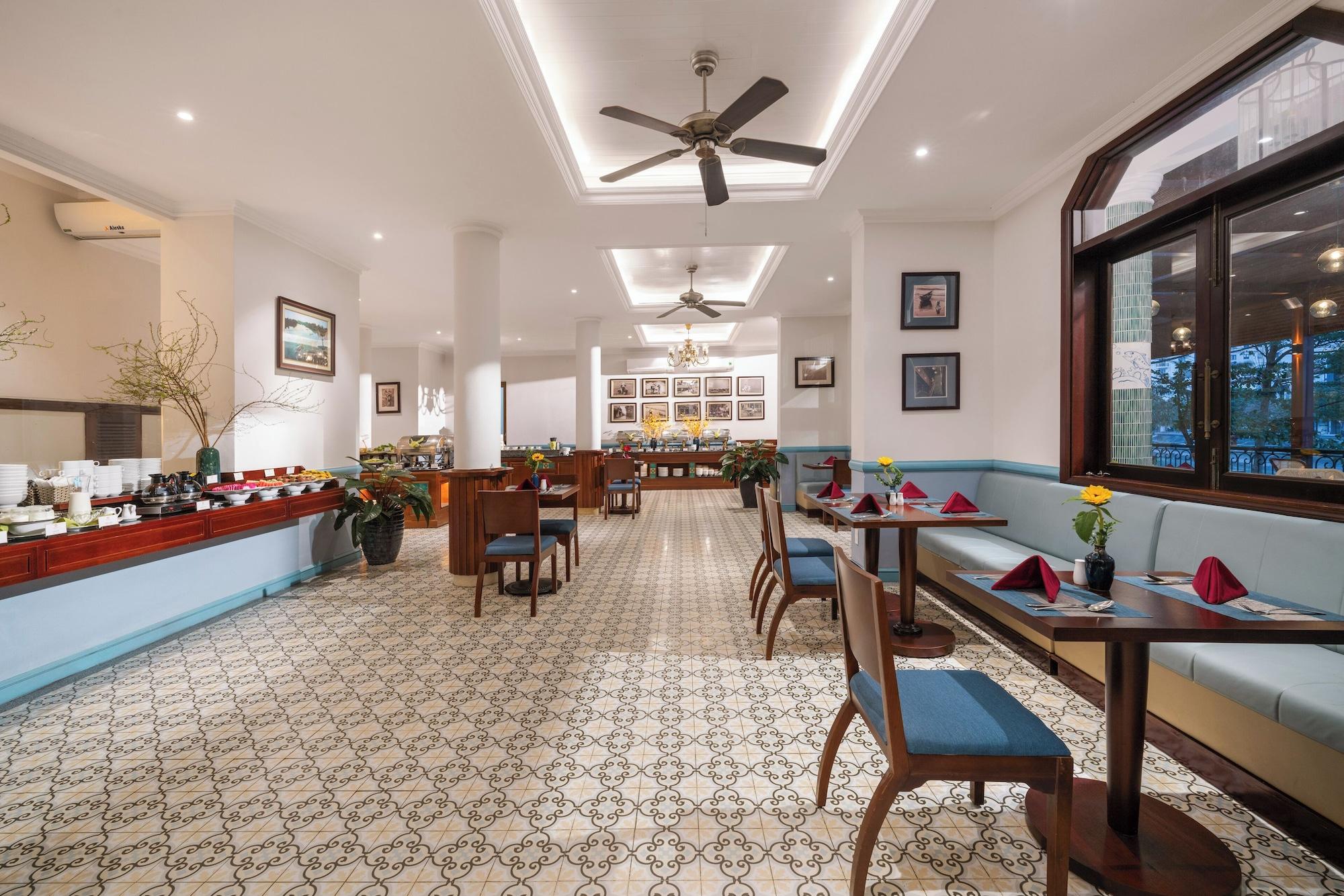 Restaurant Lantana Boutique Hotel Hoi An