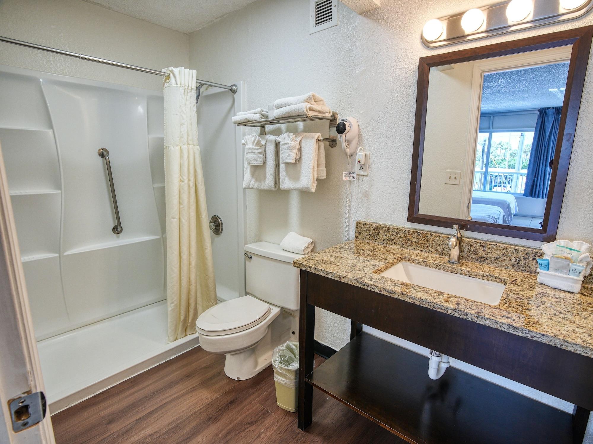 Equipamiento de Habitación Clearwater Beach Hotel