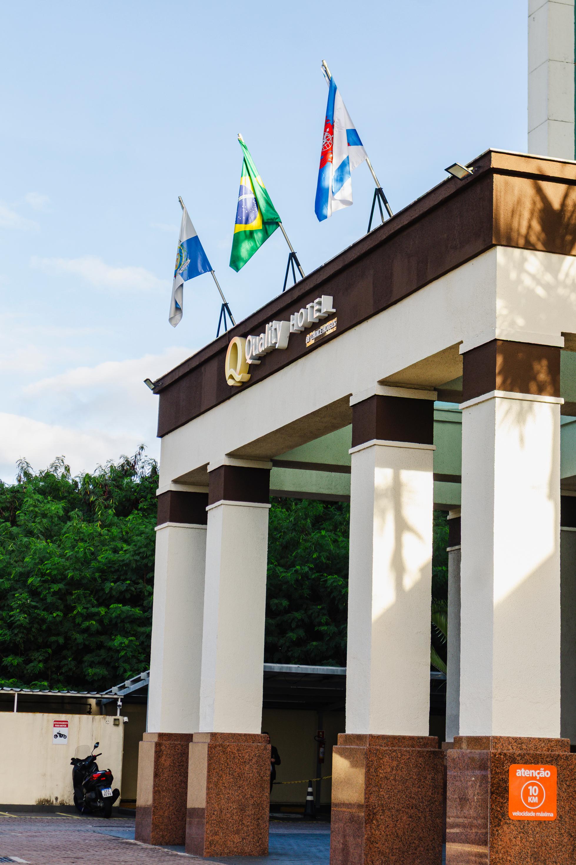 Vista Exterior Quality Rio Barra da Tijuca