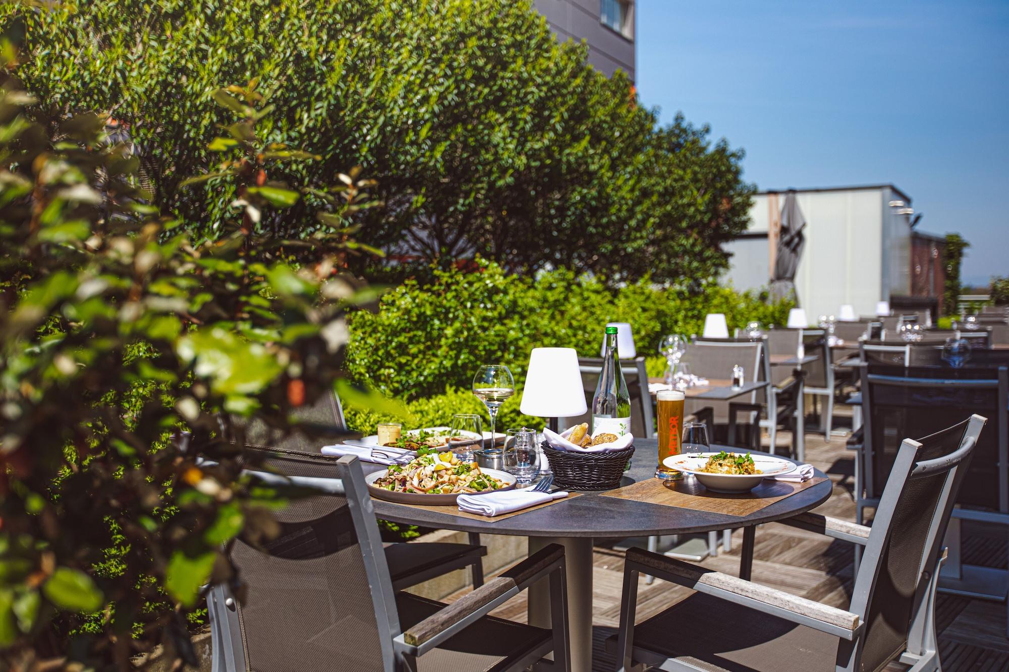 Restaurant Holiday Inn Mulhouse by IHG