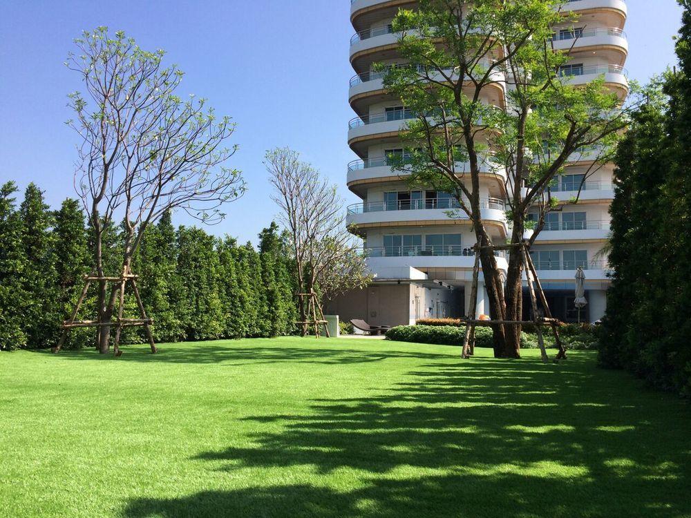 Vista Exterior Viva Garden Serviced Residence
