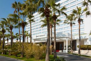 Alojamiento - Hyatt Regency Casablanca