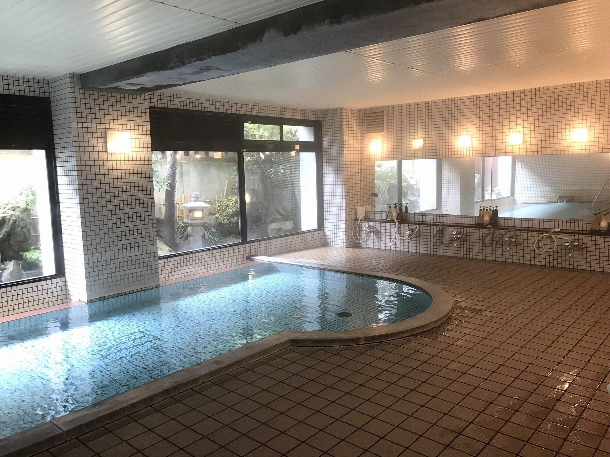 Instalaciones Recreativas Hotel Hoshikawakan
