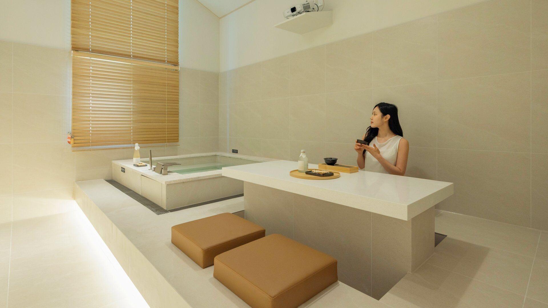 Varios Anook Hotel & Spa Bucheon Sangdong