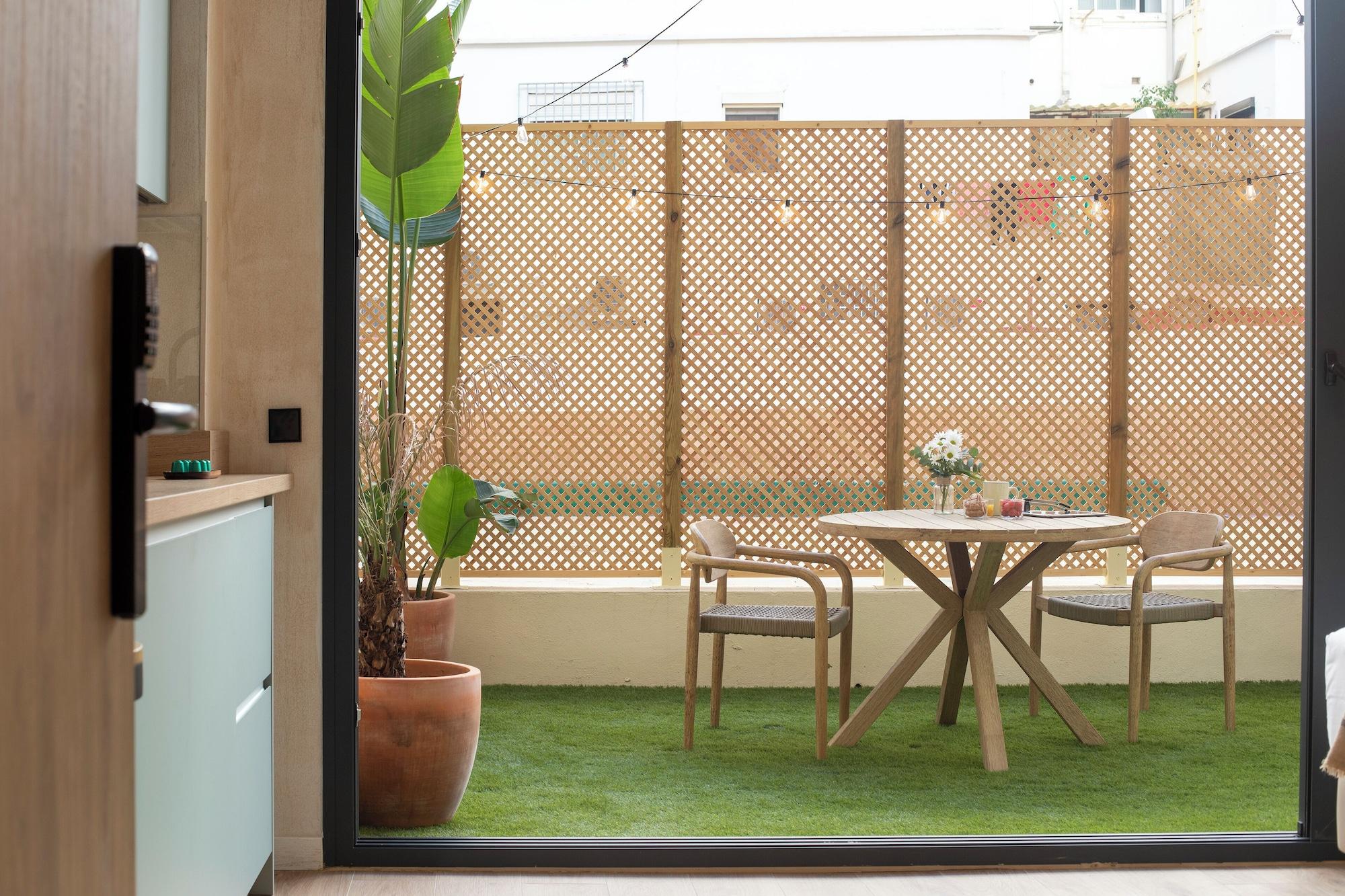 Equipamiento de Habitación Nomad Haux Mestalla