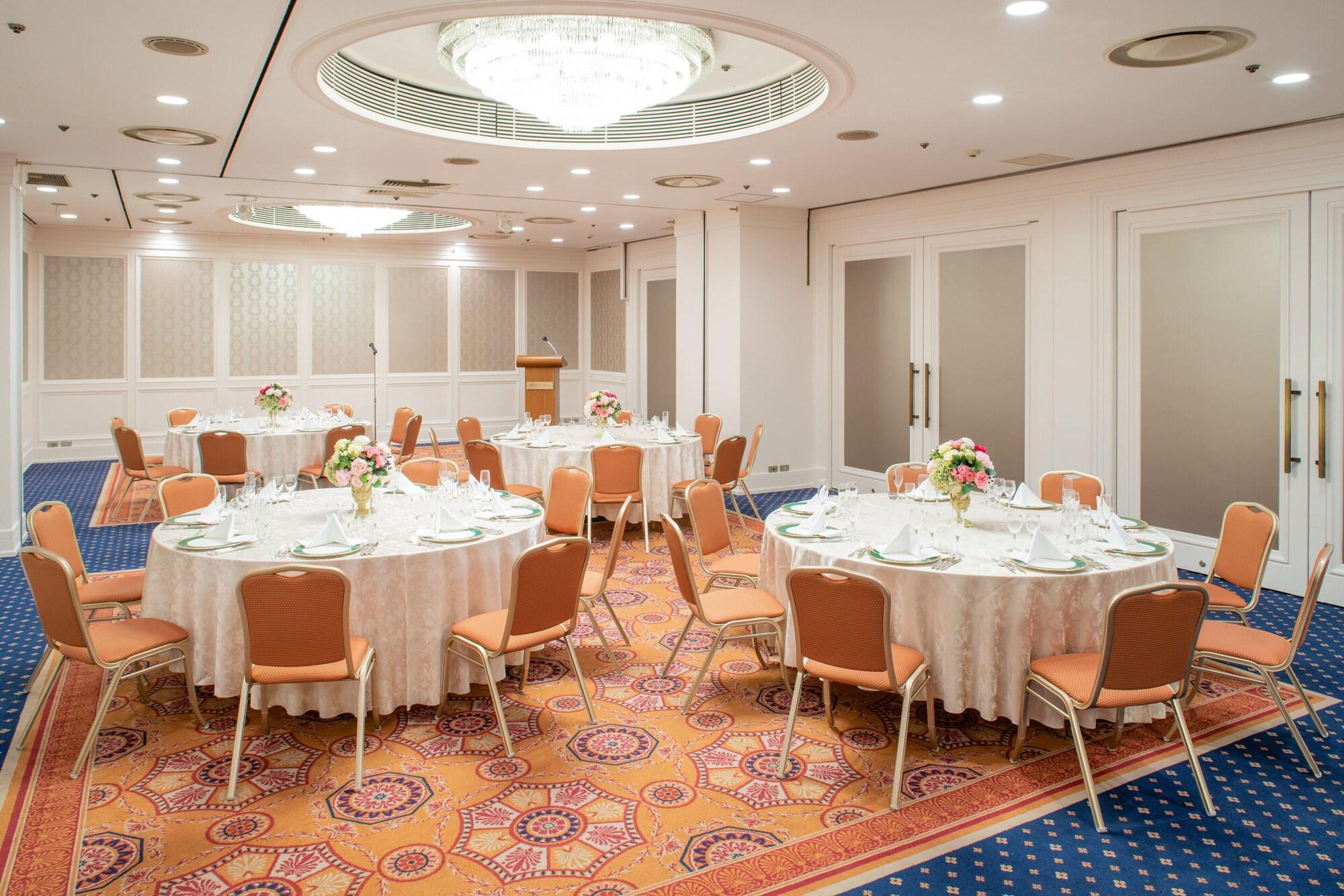 Salón de Baile Hotel Okura Niigata