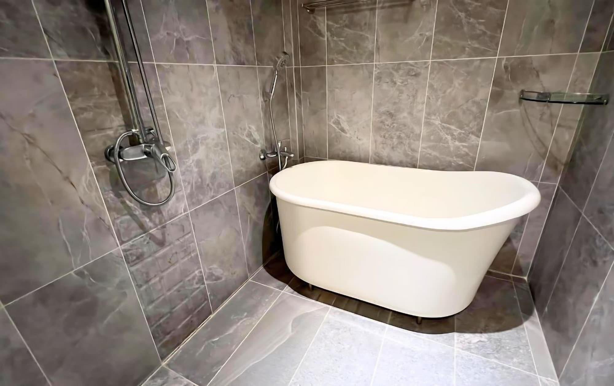 Equipamiento de Habitación Seeds Hotel Premier The Mines Seri Kembangan