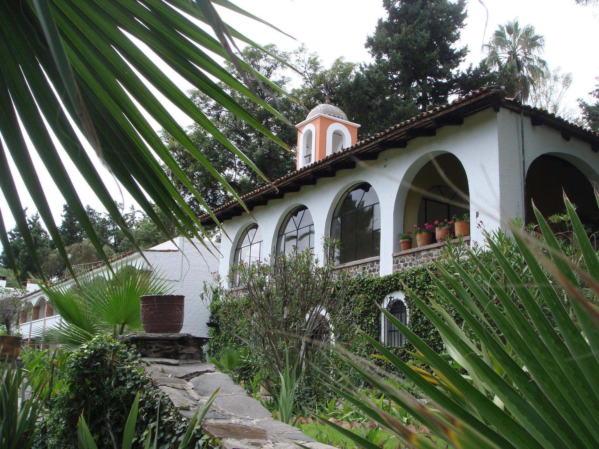 Vista Exterior Rancho Hotel El Atascadero