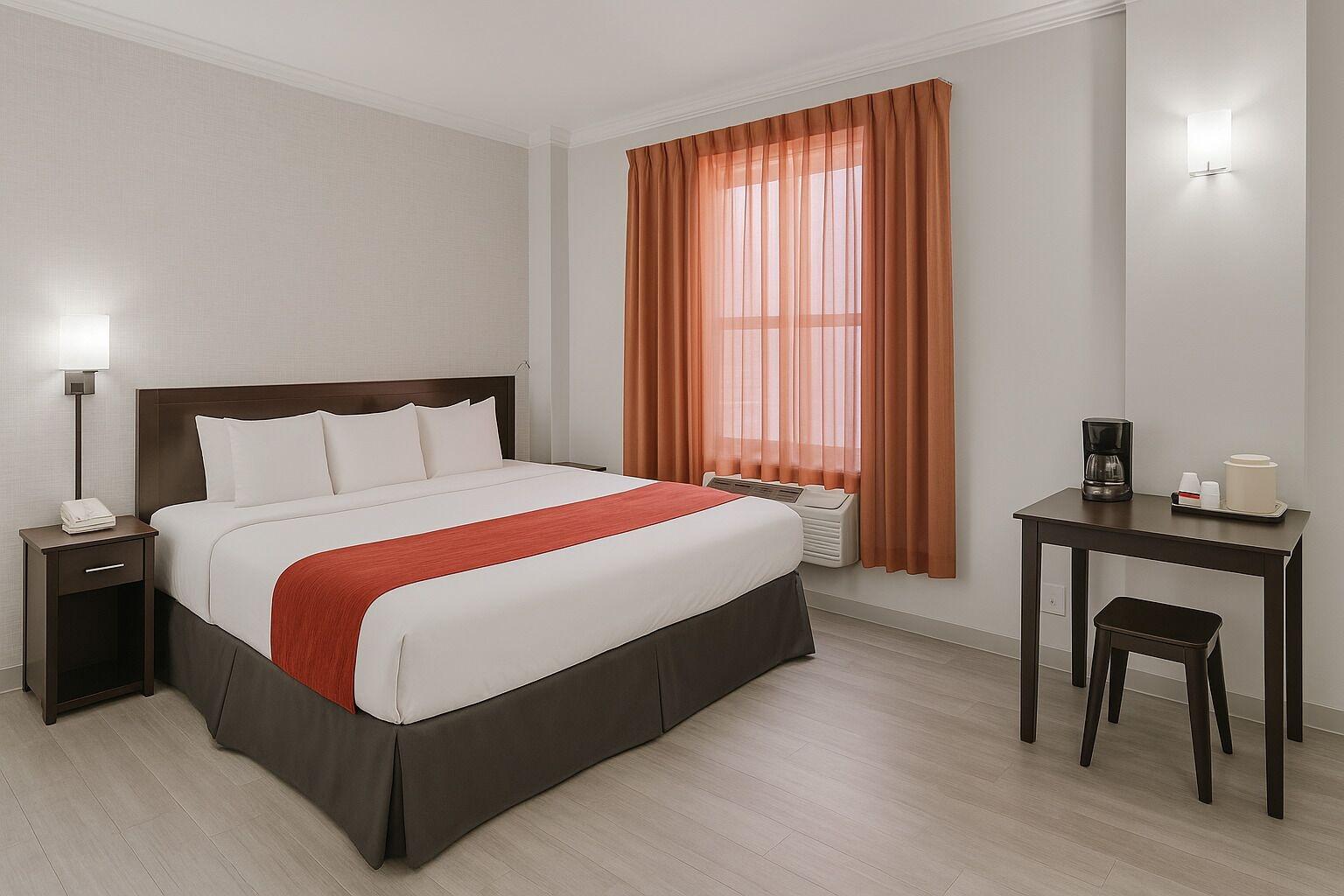 Habitación Heritage Hotel