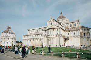 Actividad - Servicio de traslado a Pisa desde Livorno