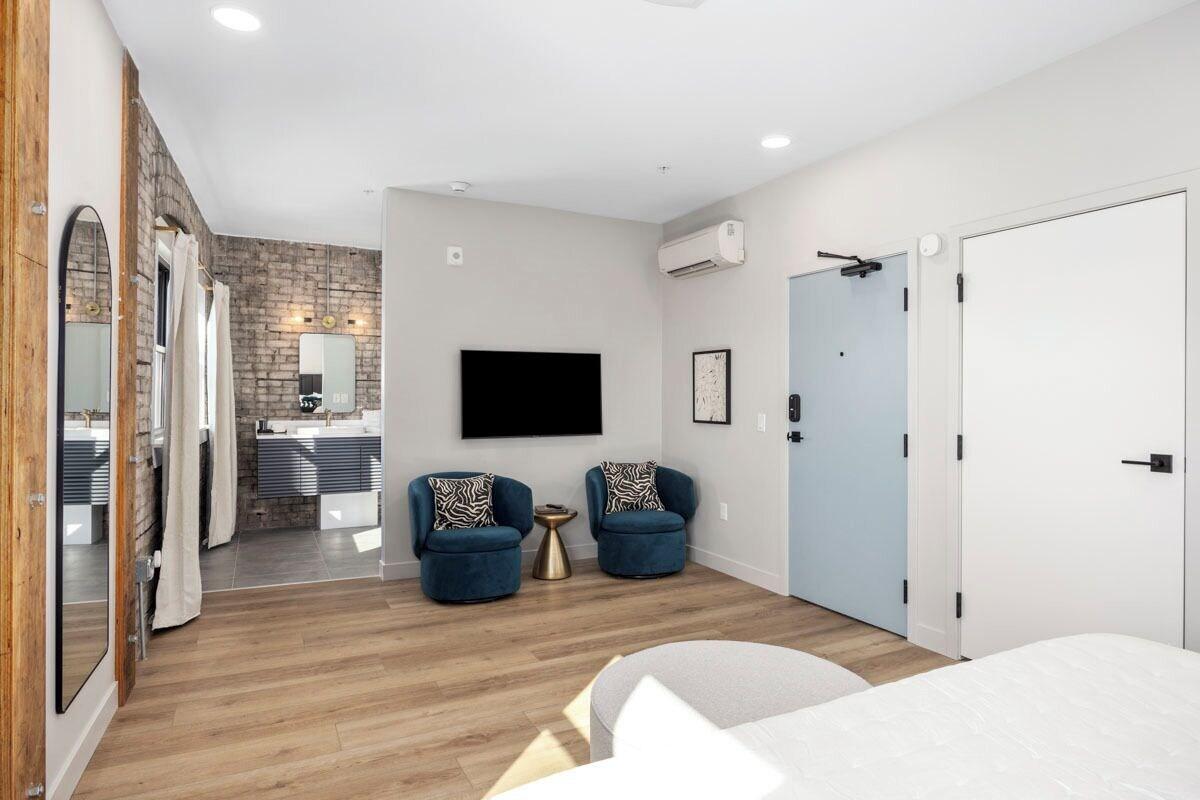 Habitación BlueJay Hotel