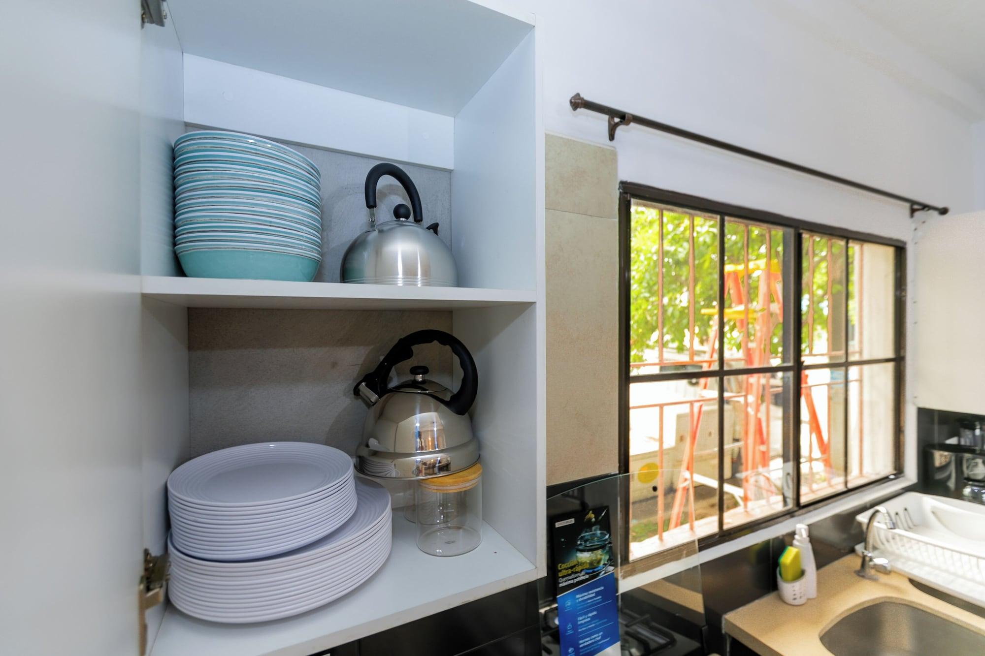 Comodidades del Alojamiento Friendly House