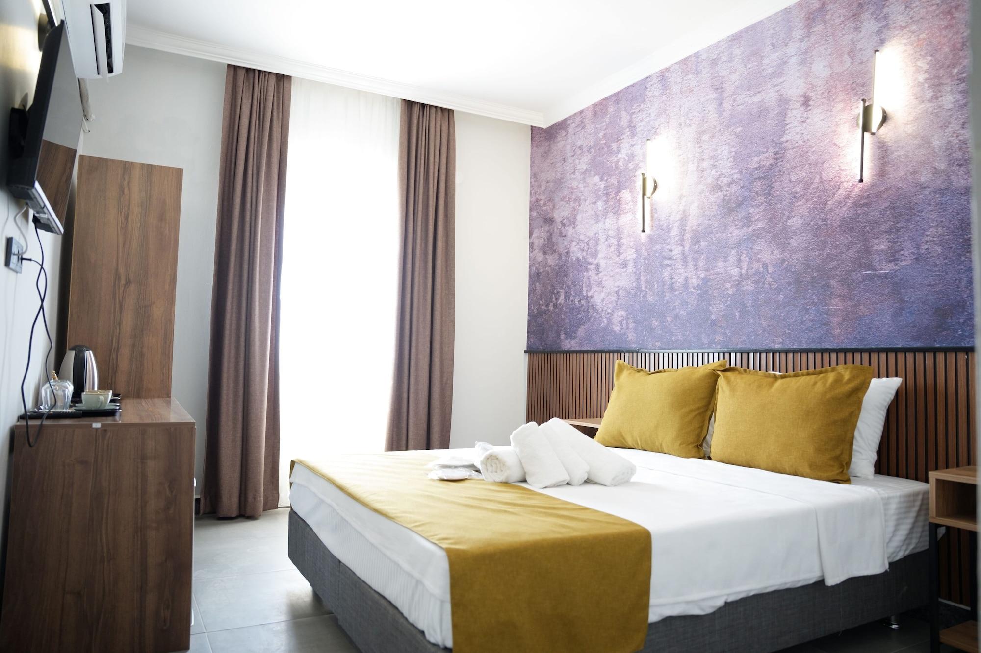 Habitación Quatro Life Hotel