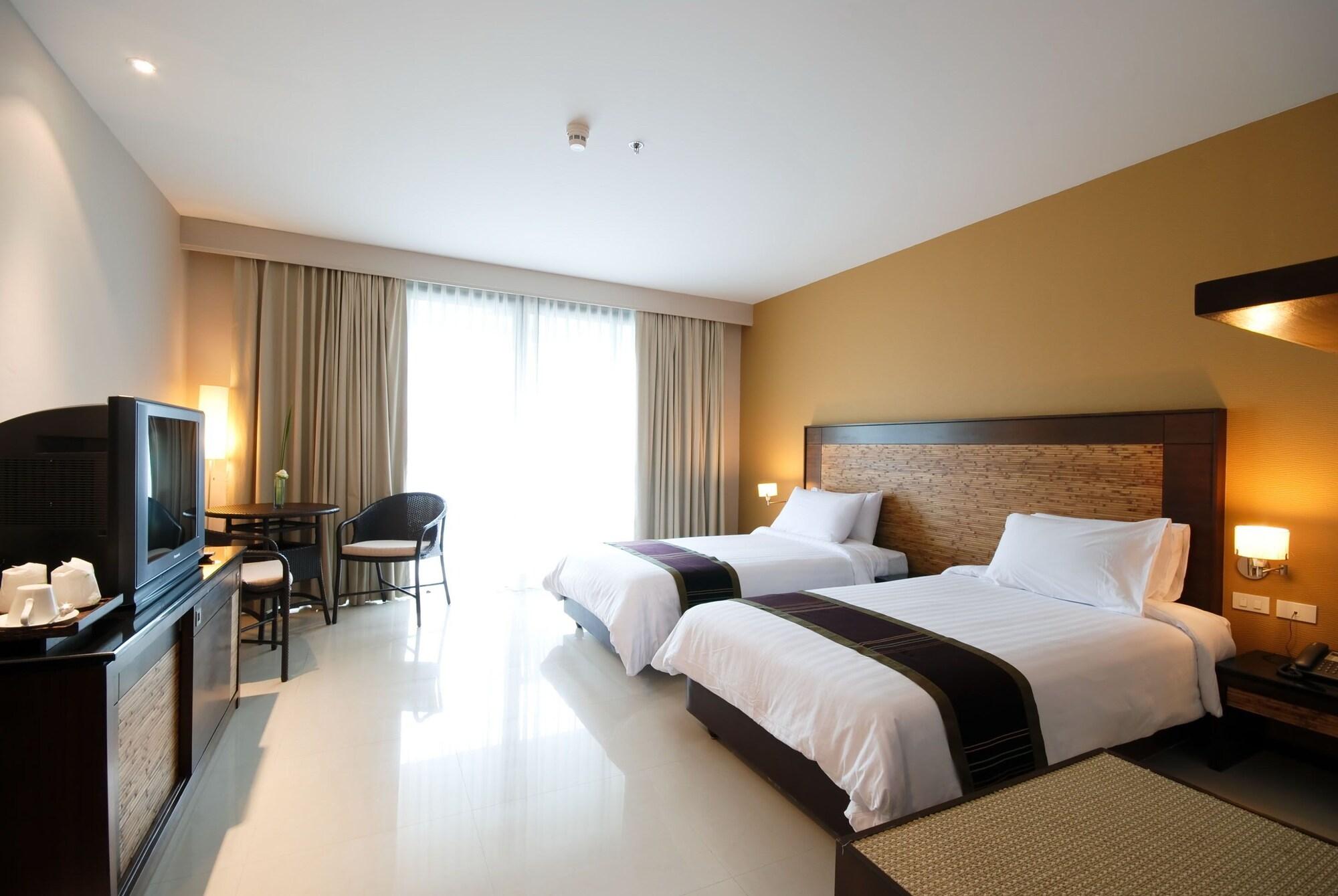 Habitación Tara Mantra Cha Am Resort