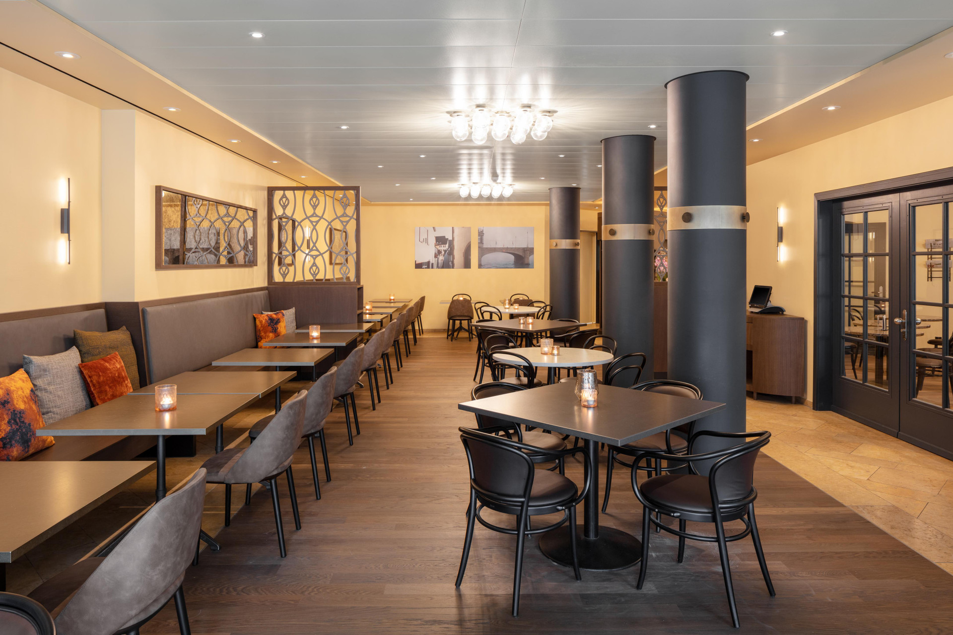 Restaurant Hotel Victoria