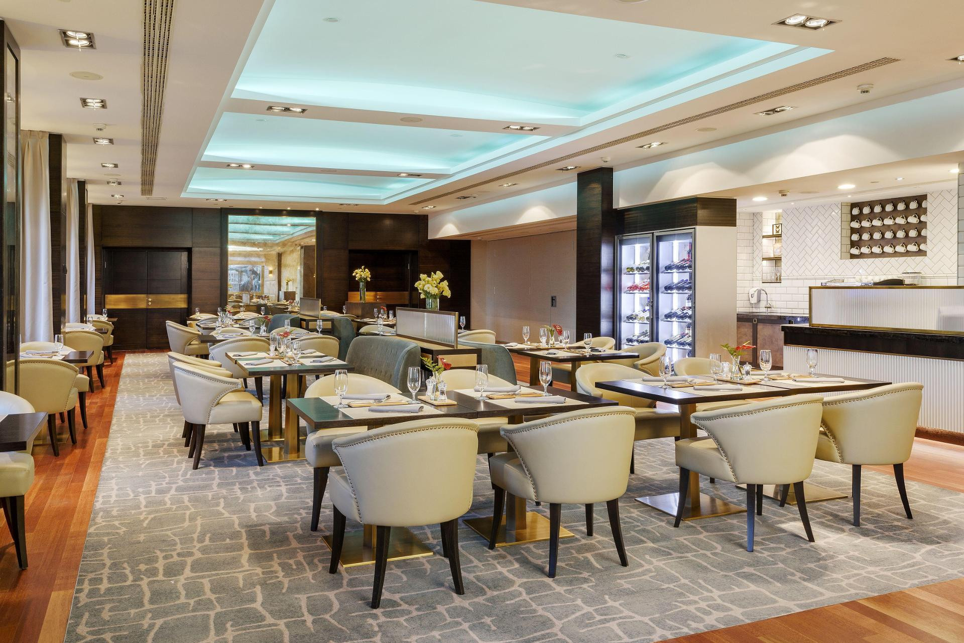 Restaurant Hilton Budapest