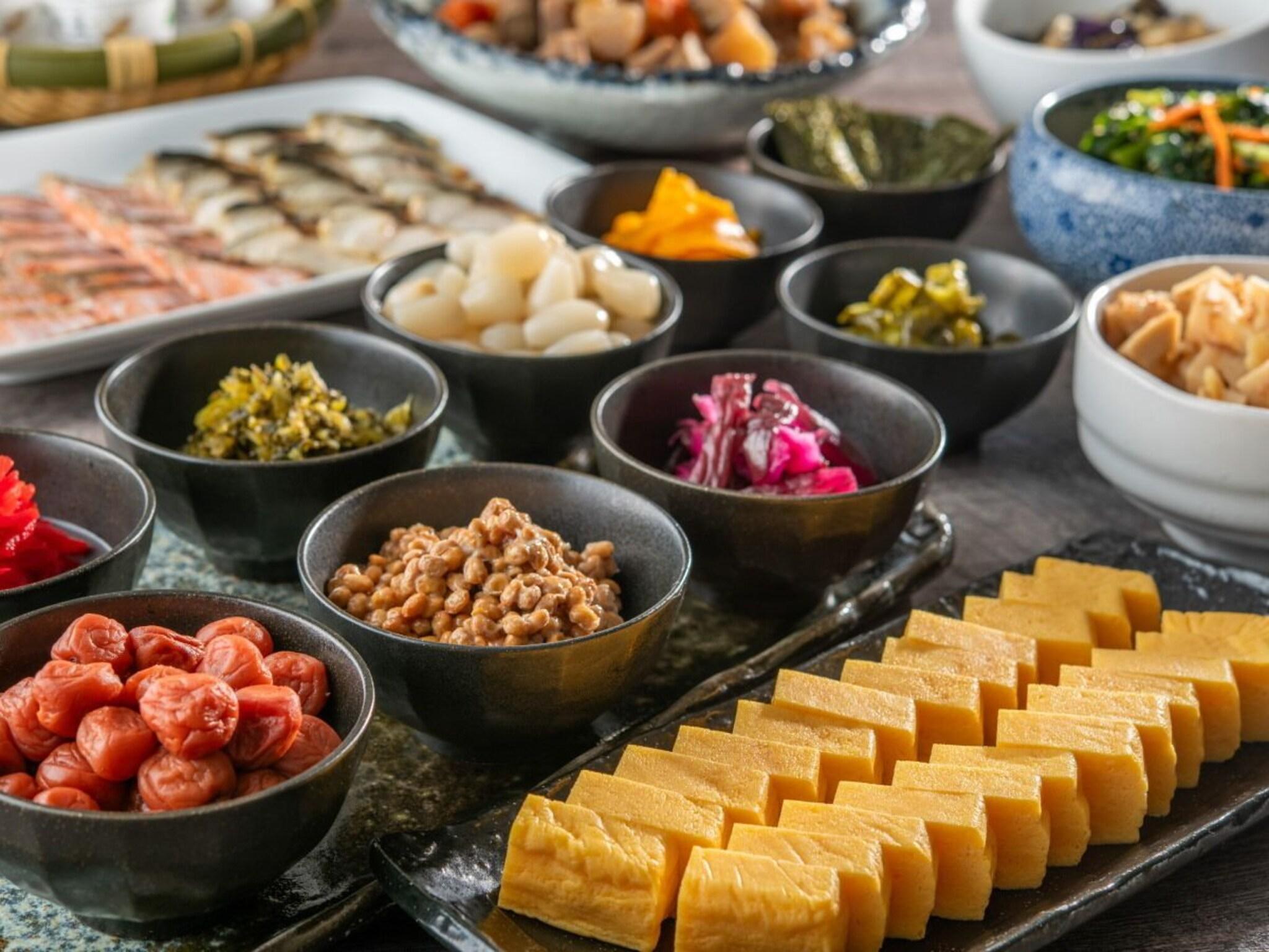 Restaurant Hotel MyStays Ueno Inaricho