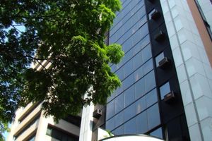 Alojamiento - Transamerica Executive Faria Lima