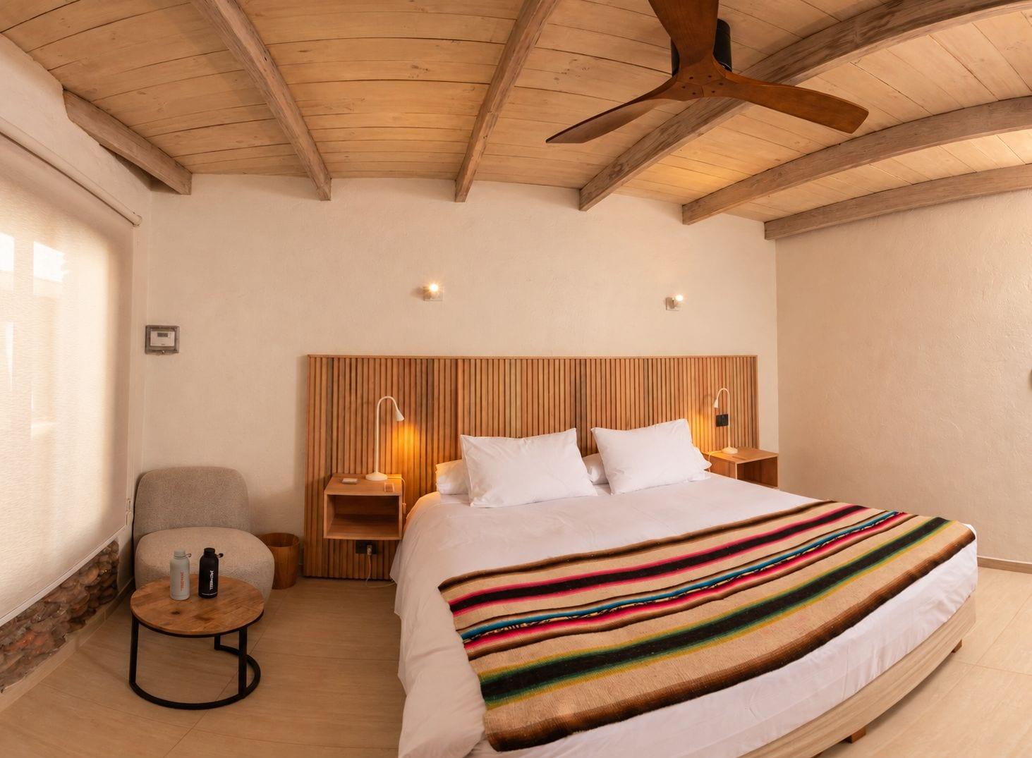 Habitación Hotel Terrantai