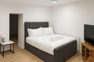 Alquiler Vacacional - Well-Located Two Bedroom Apartment in Ramsbottom