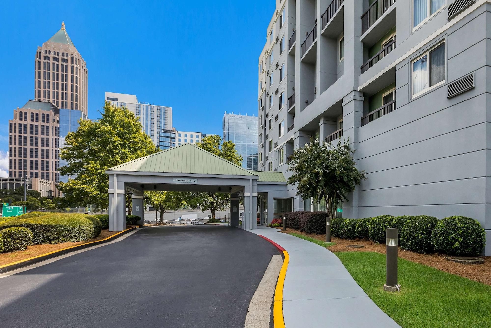 Vista Exterior Sonesta Select Atlanta Midtown Georgia Tech