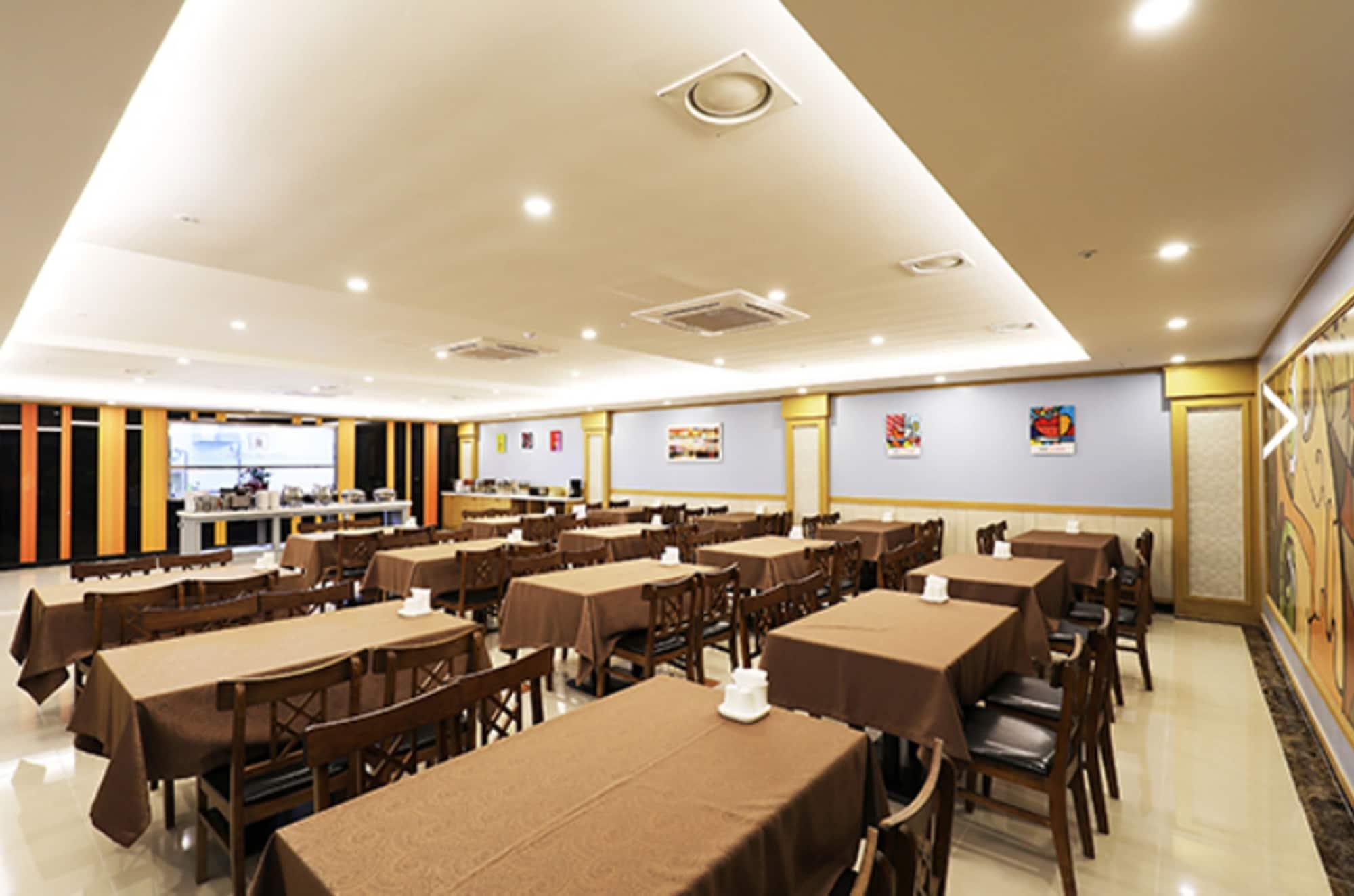 Restaurant Paju Golden Hill