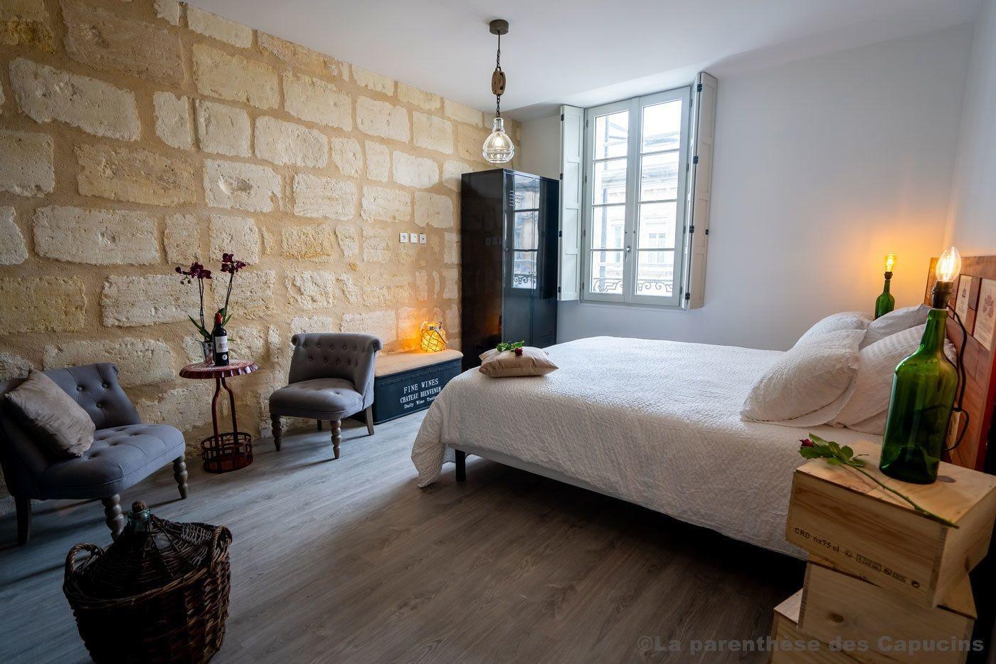 Habitación La Parenthèse des Capucins - Bordeaux