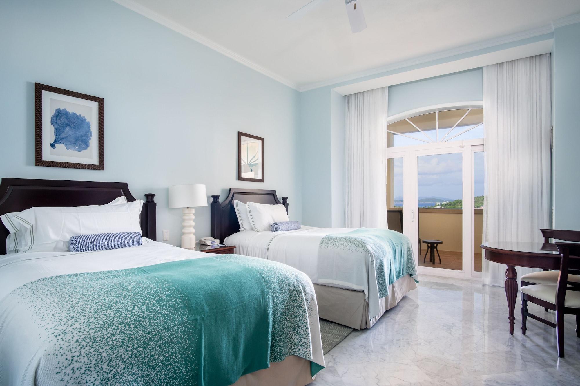 Habitación Great Bay Condominiums located at The Ritz-Carlton Club, St Thomas