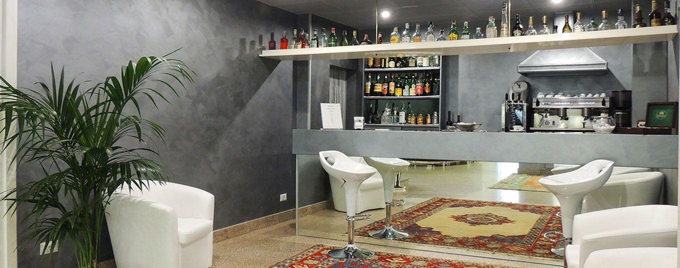 Bar/Salón Hotel Astoria