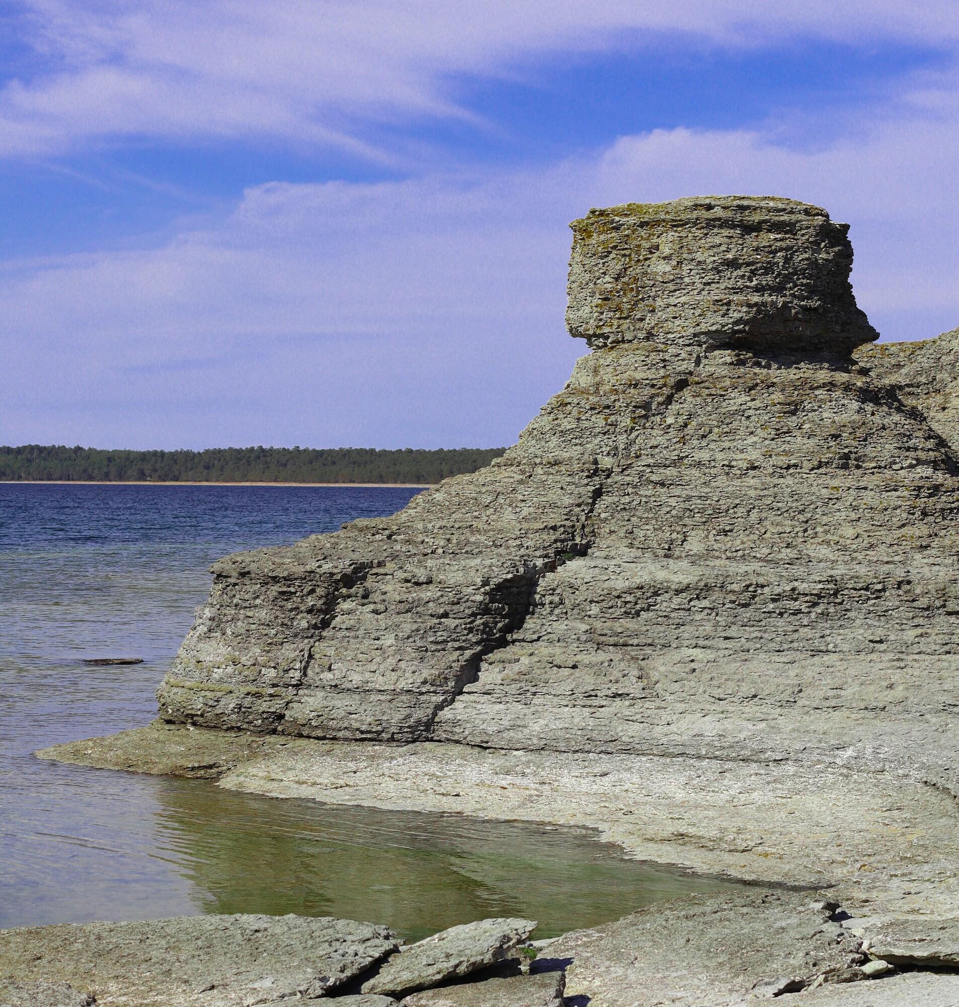 Vista Exterior Hotell Borgholm