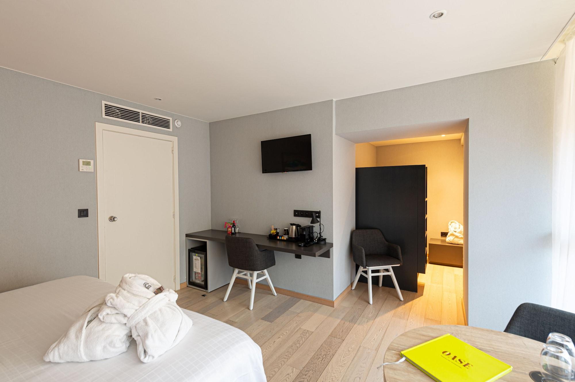 Habitación Andromeda Hotel