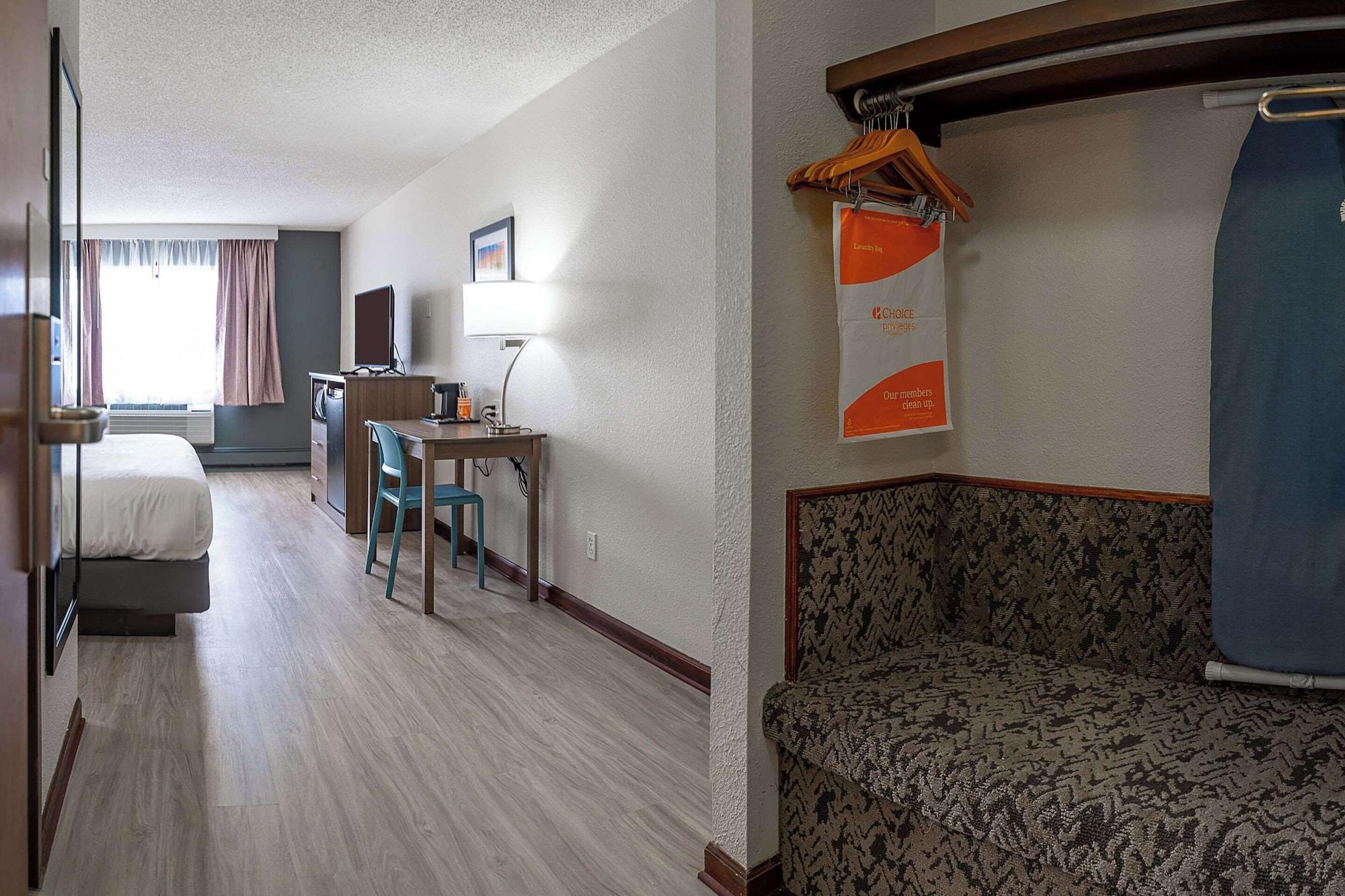 Habitación Quality Inn Milan - Sandusky