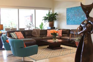 Alquiler Vacacional - Casa Celeste at Molino de Agua -Stunning 3/3  Suite - ocean, pool & garden views