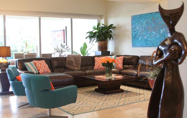 Casa Celeste at Molino de Agua -Stunning 3/3 Suite - ocean, pool & garden views - Hoteles con jacuzzi en Puerto Vallarta, México