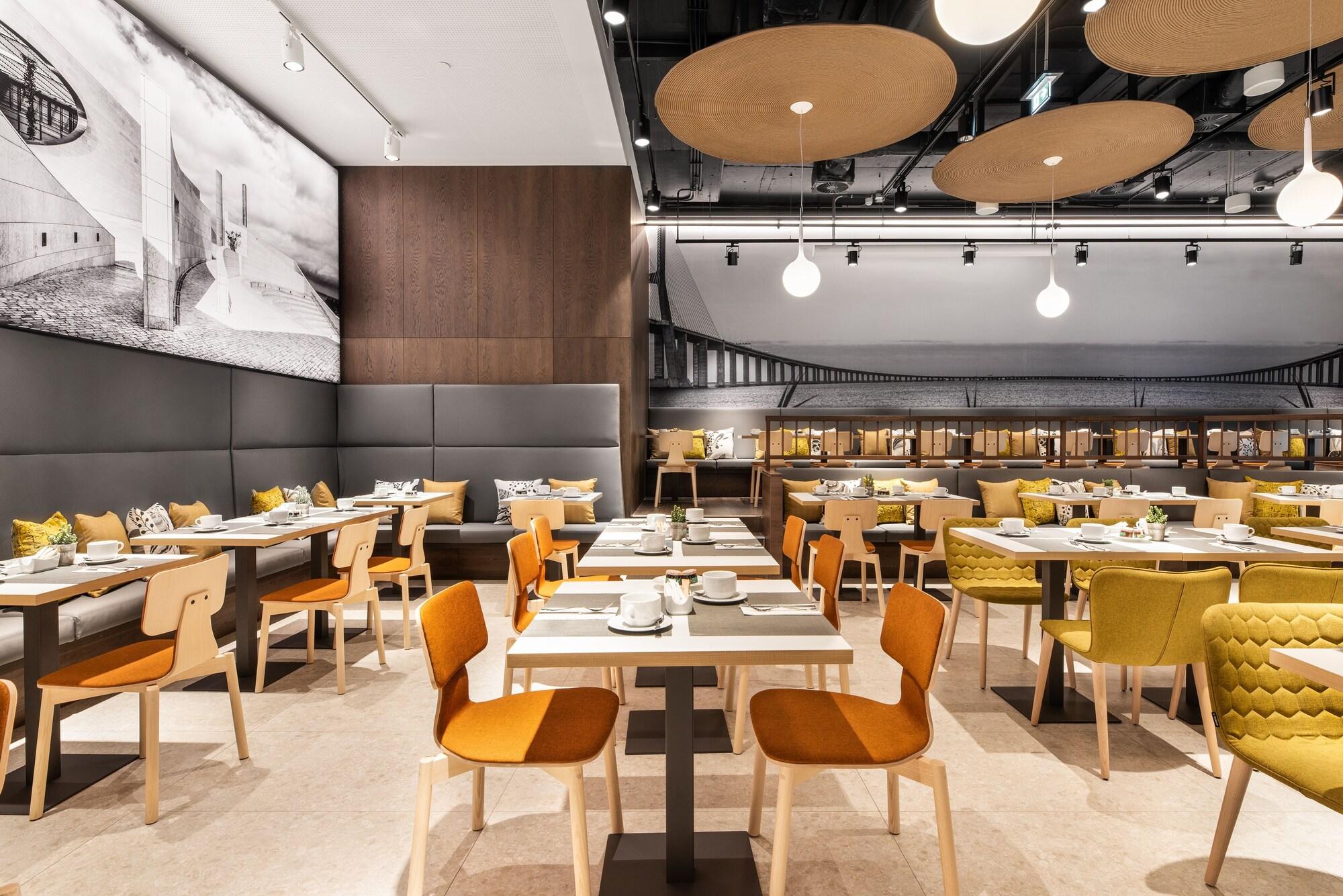 Restaurant Hotel Ikonik Lisboa