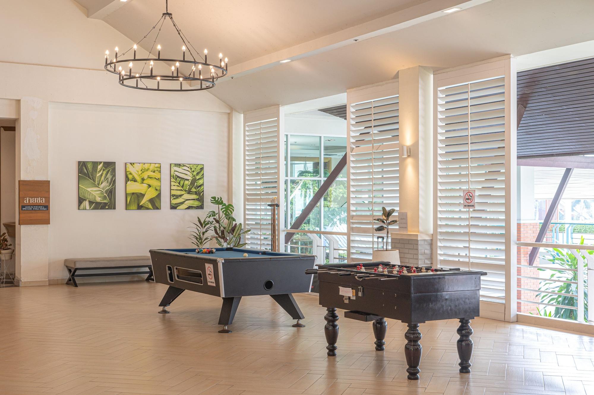 Vista Lobby Eco Hotel by Thammasat