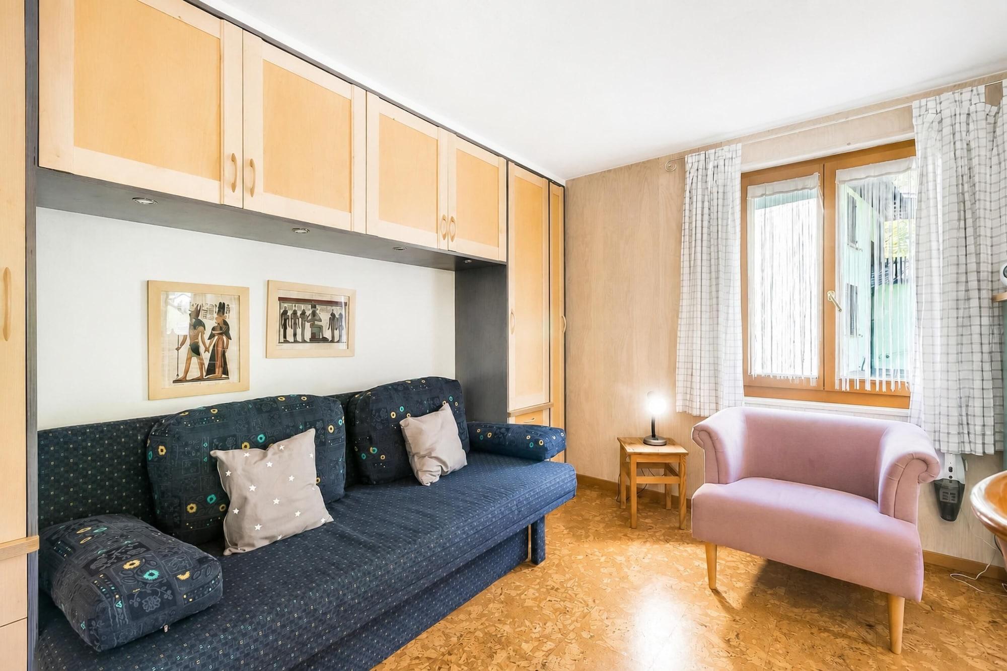 Comodidades del Alojamiento Casa Andy 1 Val Lavizzara With Views for Four